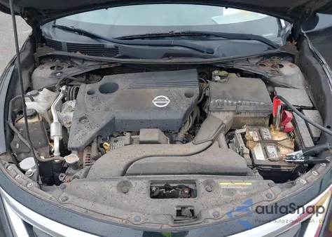 2015 Nissan Altima 2.5 Sv z USA, uszkodzony, nr VIN 1N4AL3AP1FC417617